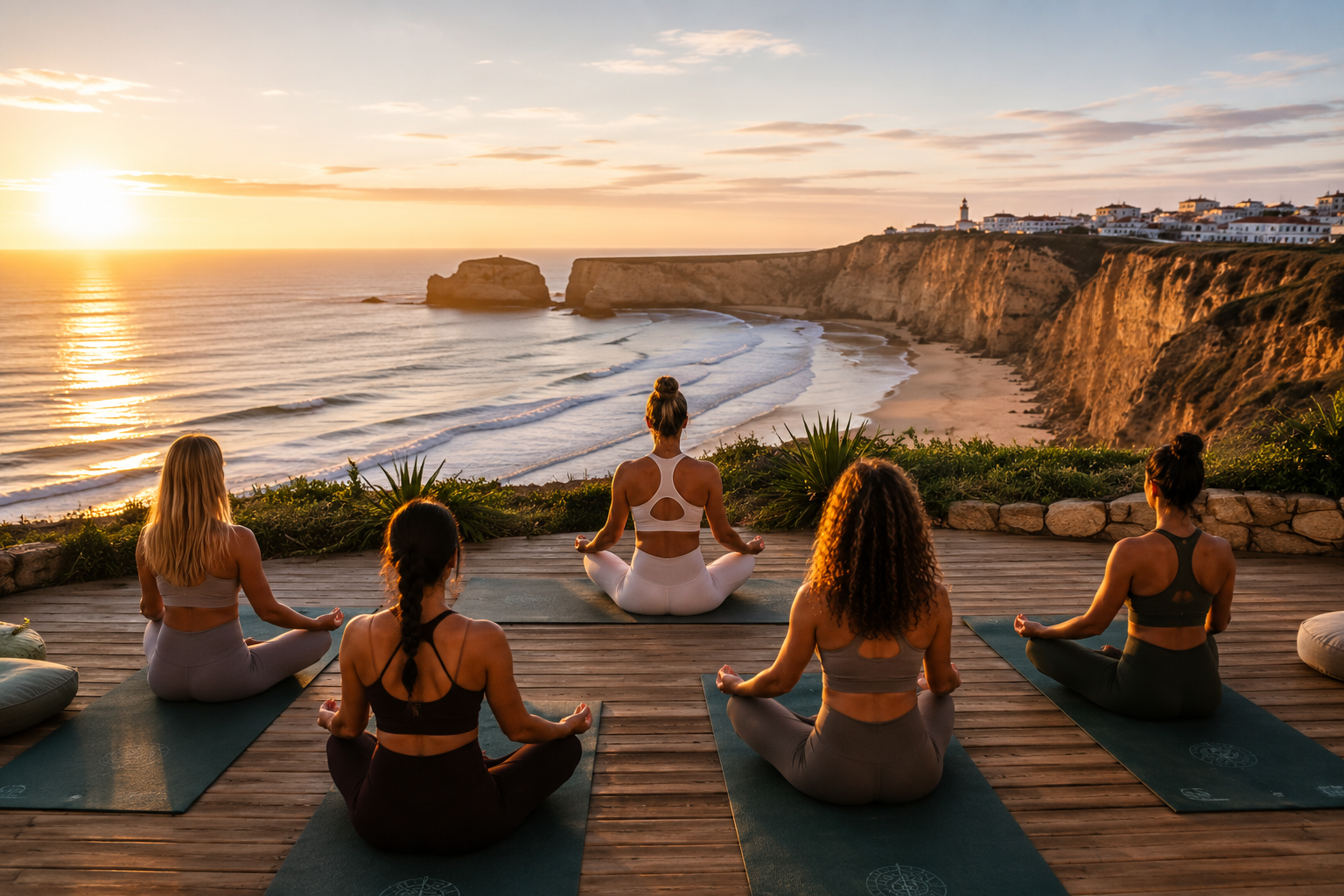 Peniche Coastal Wellness Retreat